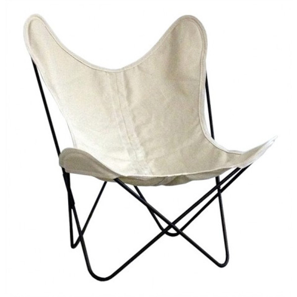 Fauteuil AA Airborne Toile lin In and Out - 2 coloris