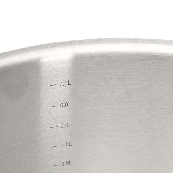 Faitout De Buyer Prim'appety inox - 8 tailles