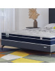Matelas DUNLOPILLO Andromède mousse H28cm - 7 tailles