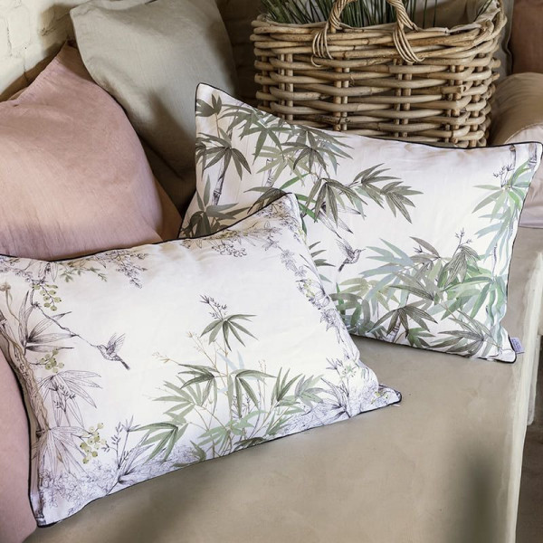 Alexandre Turpault Eveil cushion cover