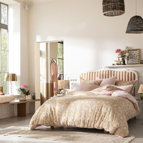 Le Jacquard Français 2 Boheme pillowcases - 2 sizes