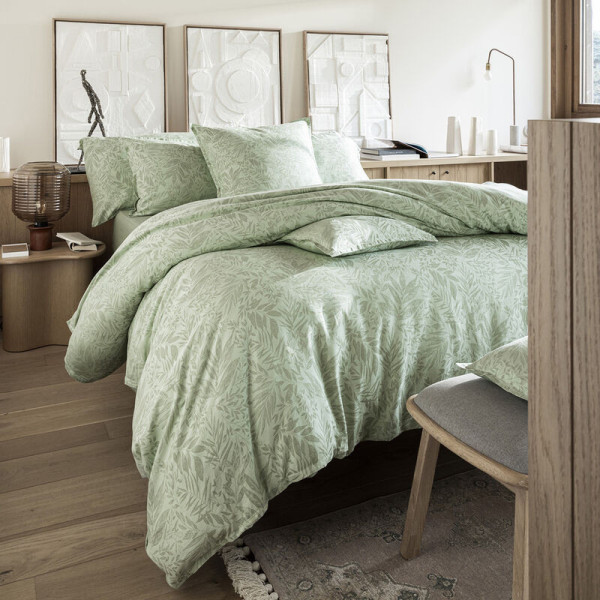Le Jacquard Français 2 Charmilles pillowcases - 2 sizes
