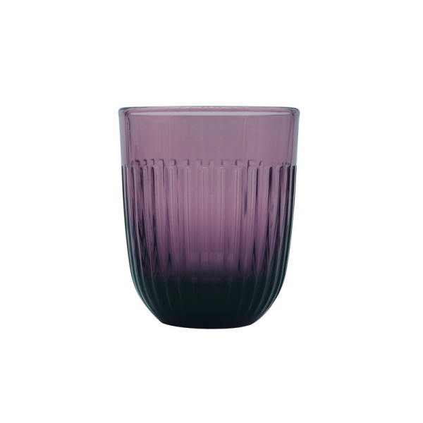 Set de 4 verres à eau Ouessant La Rochère gobelets colorés