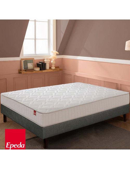 Epeda Fréquence box spring mattress set - 4 sizes