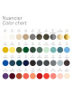 MATIERE GRISE Hegoa Trolley Steel - 38 colors