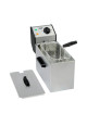 Friteuse ROLLER GRILL en inox FD - 3 tailles