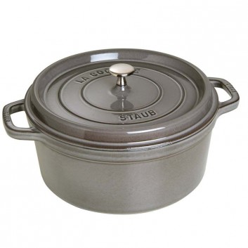 Mini-cocotte ronde Staub