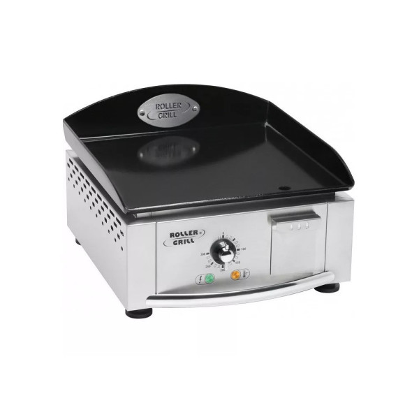 ROLLER GRILL Plancha 400 Electric Set PL400E