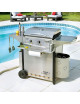 ROLLER GRILL Plancha 400 Electric Set PL400E