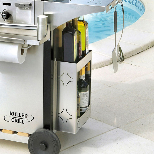 ROLLER GRILL Plancha 400 Electric Set PL400E