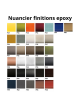 CARRIER Atlas floor lamp - 34 colors 2 options
