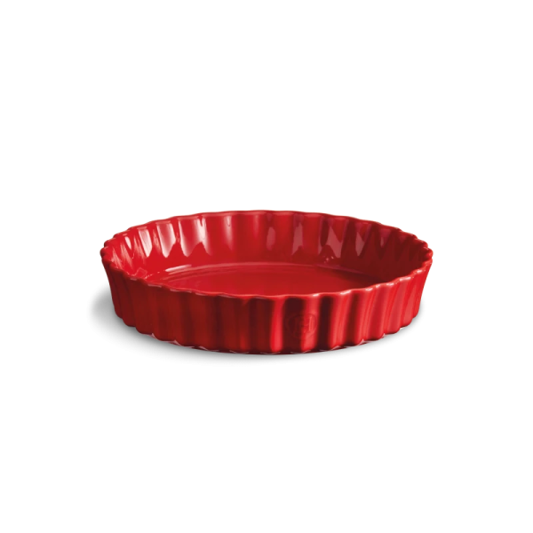 EMILE HENRY high round pie dish - 4 colors 3 sizes