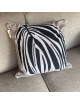 Pôdevache Batayo outdoor square cushion 45x45cm