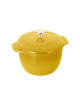 STAUB Gohan cast iron rice casserole - Lemon 16cm