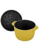 STAUB Gohan cast iron rice casserole - Lemon 16cm