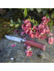 OPINEL Knife No. 8 Tradition Luxe Laminated Birch - 3 colors