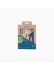 OPINEL nomad kitchen kit with corkscrew knives, bottle opener and board