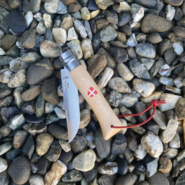 OPINEL Le Savoyard knife n°8 Tradition Luxe