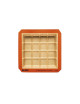 SILPAT silicone tablet cake mold 21cm