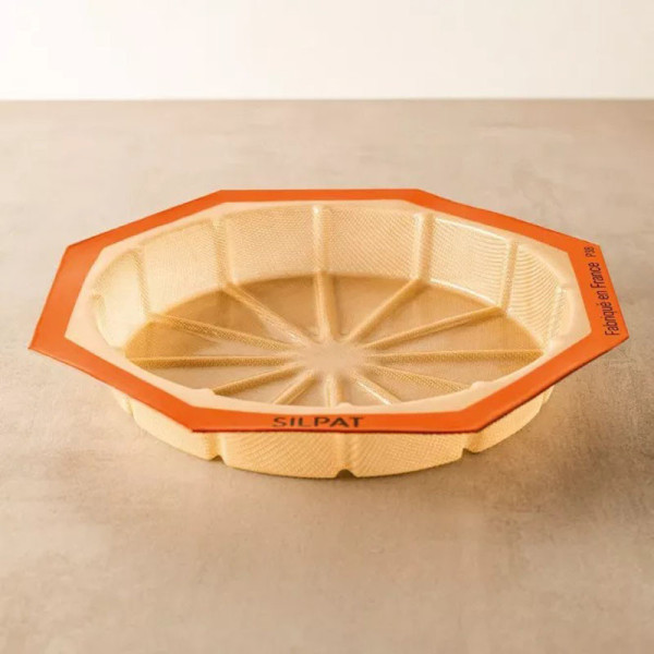 SILPAT 12-portion silicone cake mold 26cm
