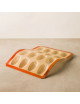 SILPAT 16 Madeleine Cake Mold in Silicone 40x30cm