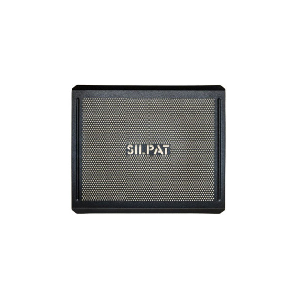 Plaque de cuisson perforée SILPAT en aluminium 40x30cm