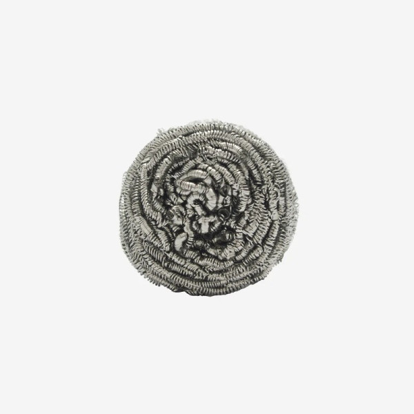 Eponge boule grattoir Andrée Jardin - 2 modèles cuivre ou inox