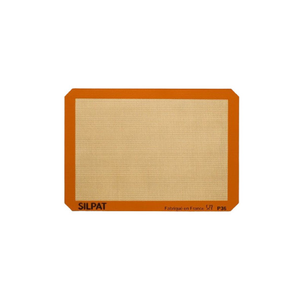 Kit essentiel SILPAT tapis de cuisson en silicone 42x29.5cm