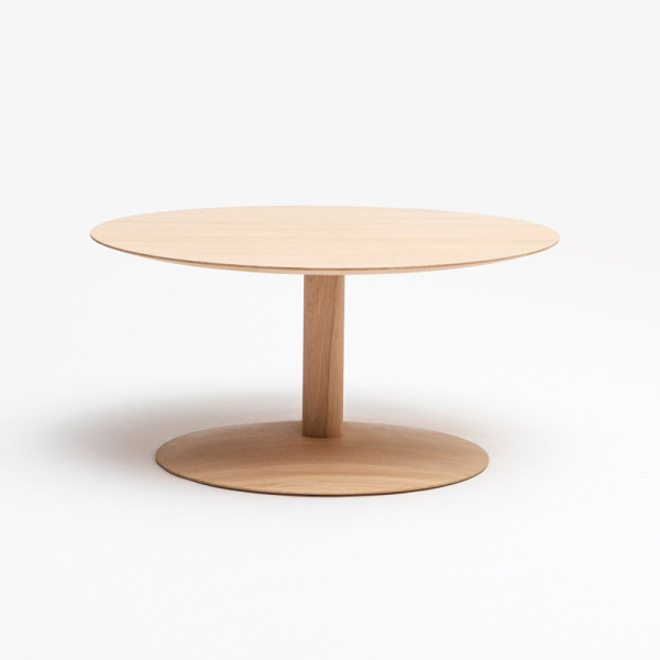 DRUGEOT MANUFACTURE Essephe solid oak coffee table - 2 finishes