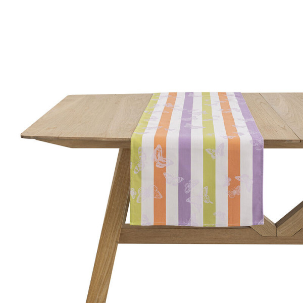 LE JACQUARD FRANCAIS Butterfly Ball Table Runner - 3 Colors