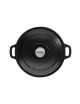 CHASSEUR Cast Iron Dutch Oven stewpot - 3 Sizes, 2 Colors