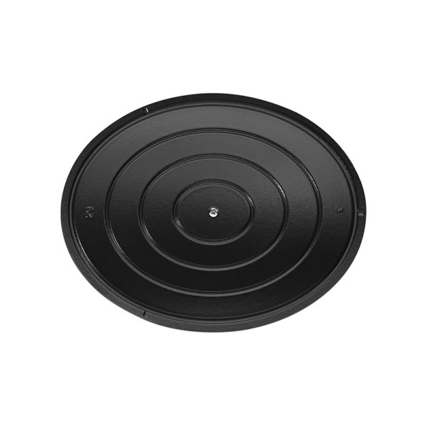 CHASSEUR Oval Cast Iron Cocotte Dish 27cm - 2 Colors