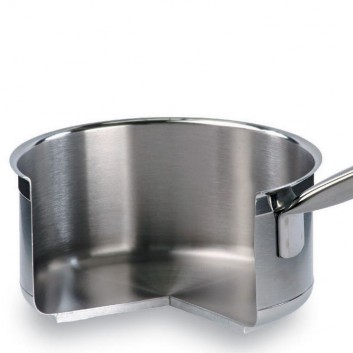  Matfer Bourgeat Excellence Sauce Pan without Lid, 11