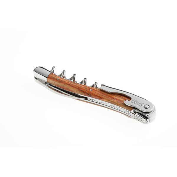 Chateau Laguiole Classic Collection Rosewood Sommelier Knife