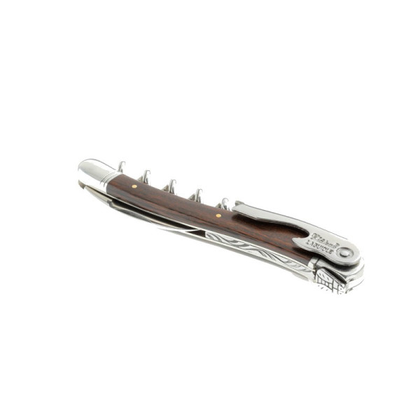 Chateau Laguiole Classic Collection Ironwood Sommelier Knife