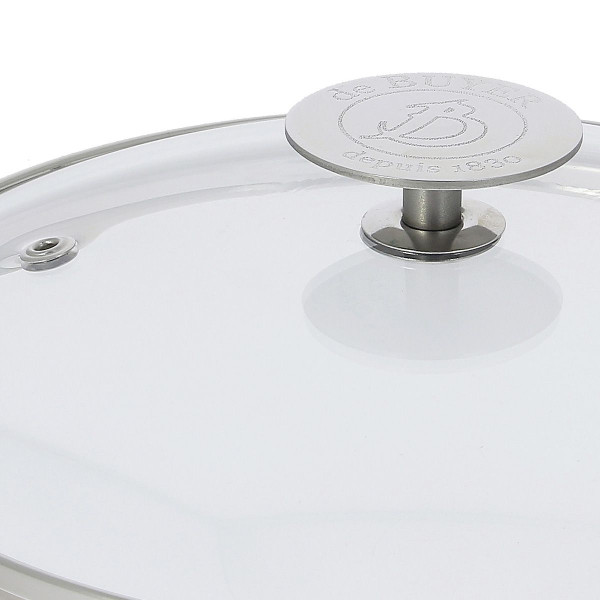 De Buyer Milady stewpot with lid - 3 sizes