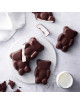 FLEXIPAN 9-Bear Silicone Cake Mold, 38x28.5cm