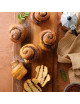 FLEXIPAN 6-Muffin Silicone Cake Pan 29.5X19.5cm