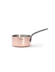 DE BUYER Inocuivre Copper Saucepan with Cast Iron Handle - 5 Sizes