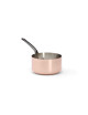 DE BUYER Inocuivre Copper Saucepan with Cast Iron Handle - 5 Sizes