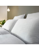 LESTRA Fjord Microduv Medium-Firm Pillow - 2 Sizes