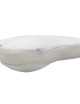 LESTRA Fjord Memory Foam Star Pillow 54x45cm