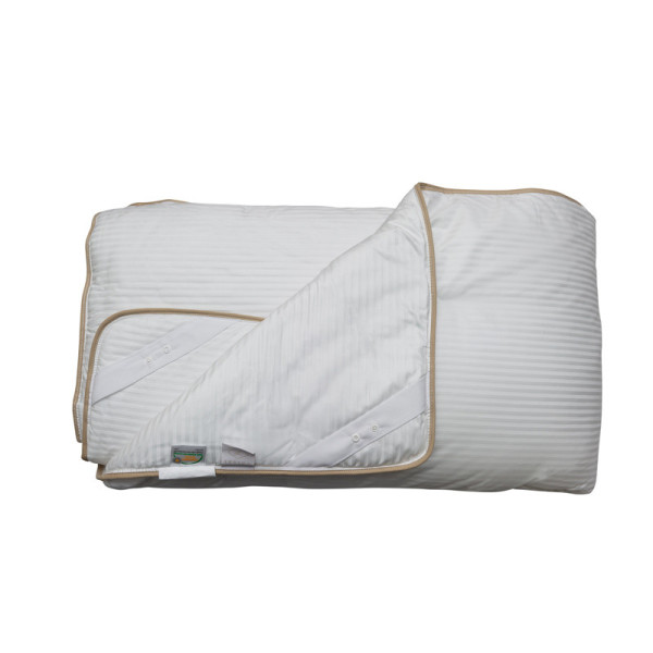 LESTRA Fjord Grand Hôtel Lightweight 150g/m² Twin Duvet - 6 Sizes