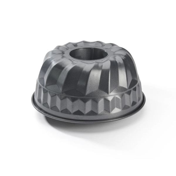 DE BUYER Non-Stick Steel Kougloff Mold 22cm