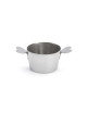 DE BUYER Stainless Steel Charlotte Mold - 3 Sizes
