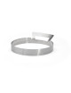 DE BUYER Stainless Steel Half-Spherical Wok Stand