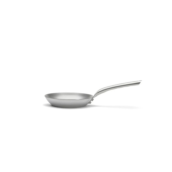 DE BUYER Carbon Plus Round Steel Pan - 4 Sizes