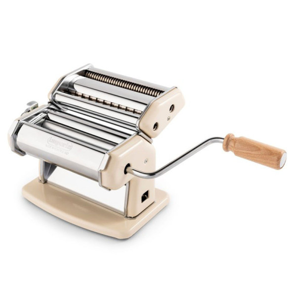 CRISTEL La Crema IMPERIA Manual Pasta Machine in Stainless Steel
