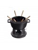 Service à fondue Staub en fonte - 3 dimensions - 2 coloris