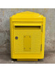 LA BOITE JAUNE Letterbox 1950 - 8 colors